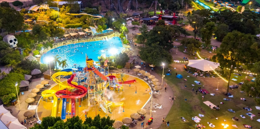 Adventure World, Australia